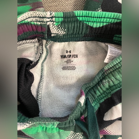 Under Armour Youth Boys Sweatpants - Youth Small (Bundle for Discount) - Picture 4 of 4